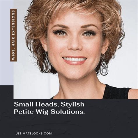 Petite Wigs for Small Heads: Your Perfect Solution for a Comfortable and Stylish Fit