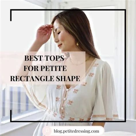 Petite Women's Shirts: A Comprehensive Guide to Finding the Perfect Fit