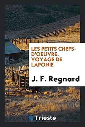 Petits Chefs-D oeuvre French Edition Epub