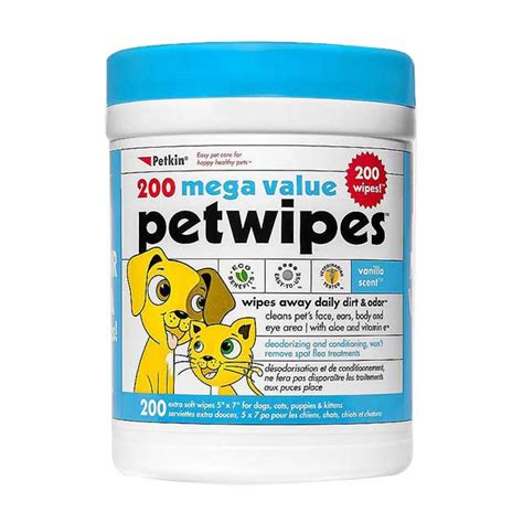 Petkin Dog Wipes: The Ultimate Wipe Showdown for 2025