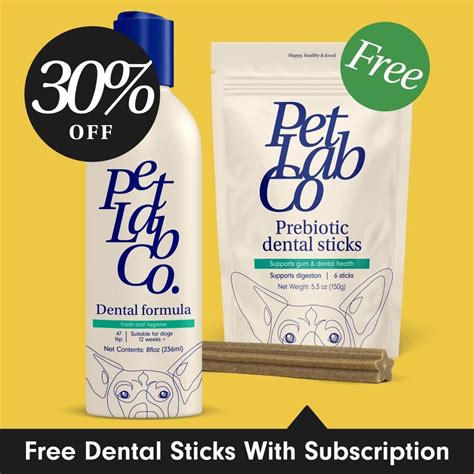 Petlab Co Dental Formula Reviews: 9,500+ Users Can't Be Wrong!