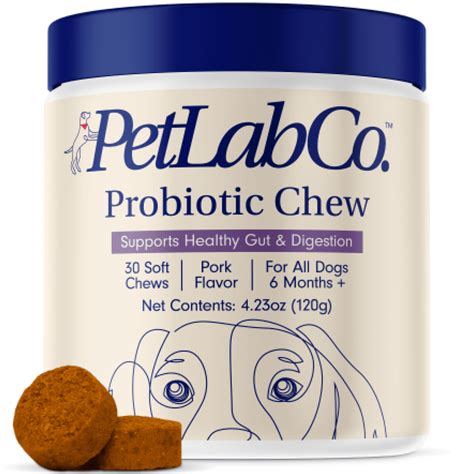 Petlab Co Probiotics