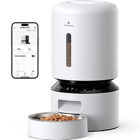 Petlibro Pet Food Dispenser Review: Ultimate 2025 Guide