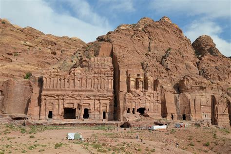 Petra's Extraordinary Tombs: A Timeless Legacy of Architectural Ingenuity