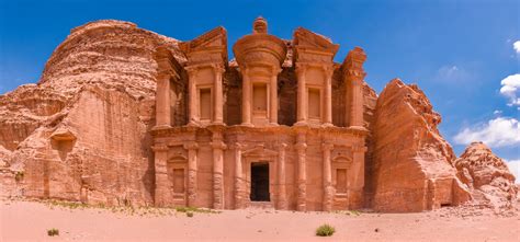 Petra's Tombs: A Journey into the Realm of Ancient Wonder