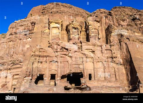 Petra, Jordan: Exploring the Intriguing Tombs of a Lost City