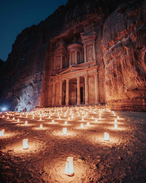 Petra: A Timeless Treasure of Jordan