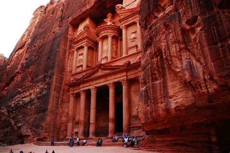 Petra: The Lost City of Jordan