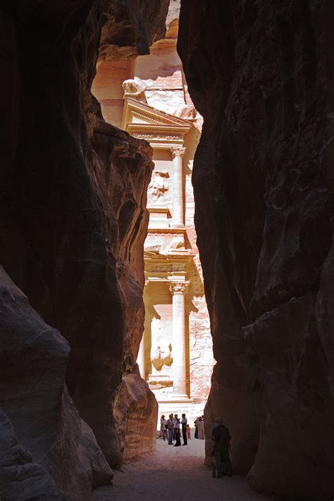 Petra: The Lost City of the Nabataeans