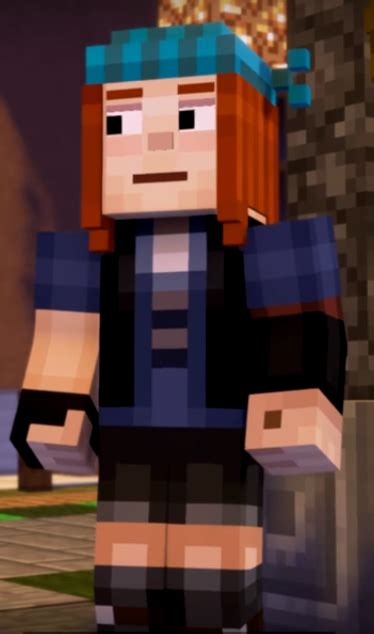 Petra Minecraft Story Mode: A Journey into the Nether and Back