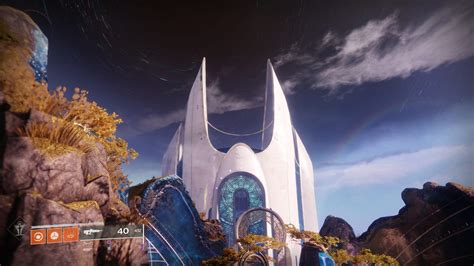 Petra Venj's Location in Destiny