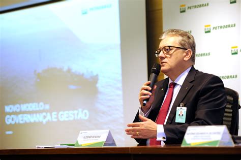 Petrobras aposta em mim