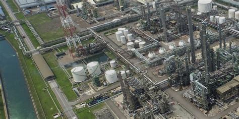 Petrochemical Corporation of Singapore Private Limited: A Global Leader in Petrochemicals