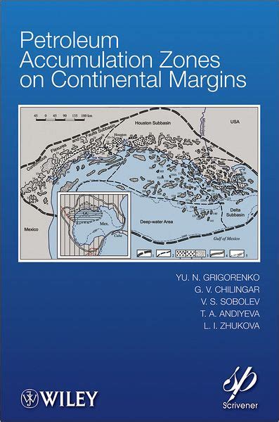 Petroleum Accumulation Zones on Continental Margins 1st Edition Reader