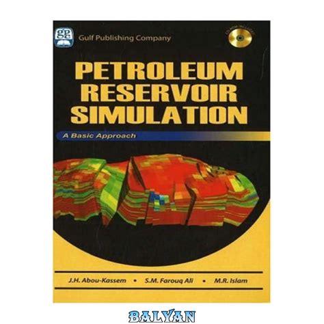 Petroleum Reservoir Simulations A Basic Approach PDF