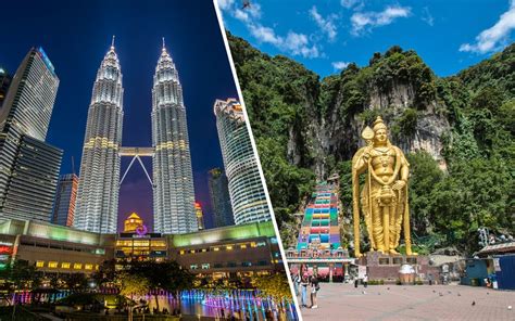 Petronas Towers vs. Batu Caves: Taxi Fare in 2025