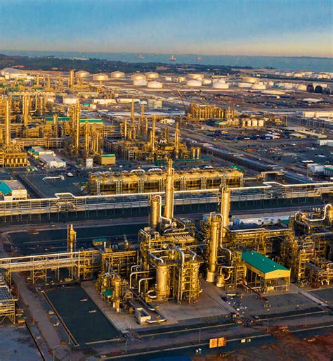 Petronas-MOL Petrochemical Complex: