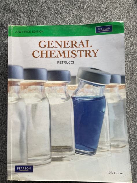Petrucci General Chemistry 10th Edition Answers Bing Kindle Editon