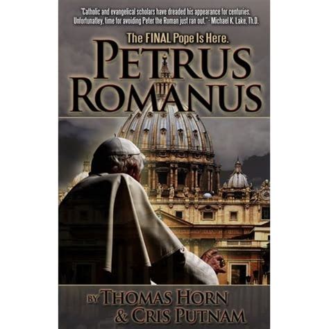 Petrus Romanus The Final Pope Is Here PDF