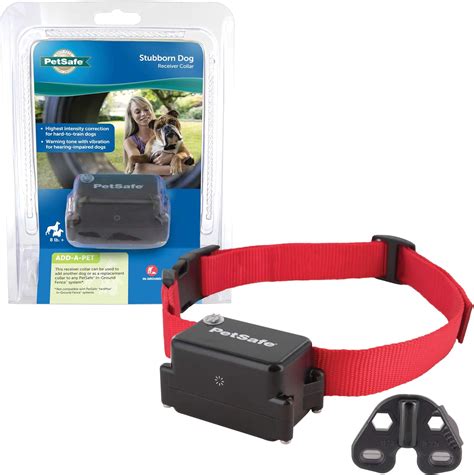 Petsafe Stubborn Dog Collar: The Ultimate Restraint For Unruly Canines