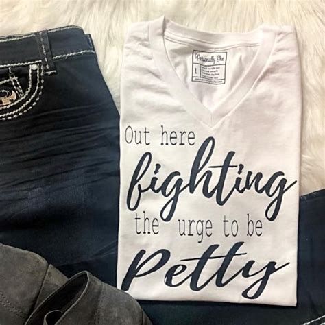 Petty T-Shirts: A Cheap and Hilarious Way to Express Yourself