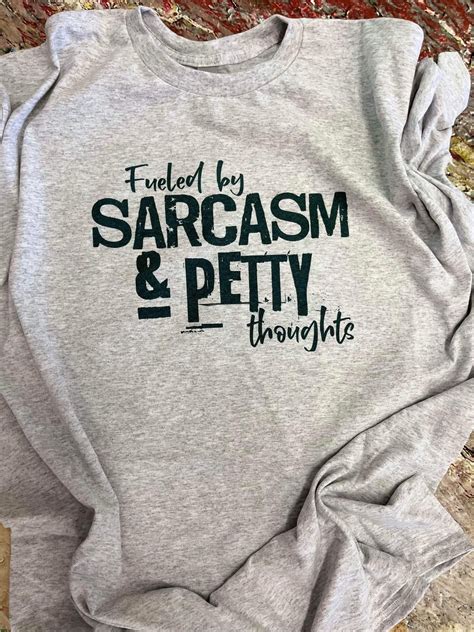 Petty T-Shirts: A Comprehensive Guide to Wearing Sarcasm with Style