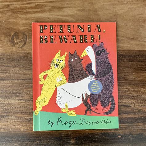 Petunia, Beware Kindle Editon
