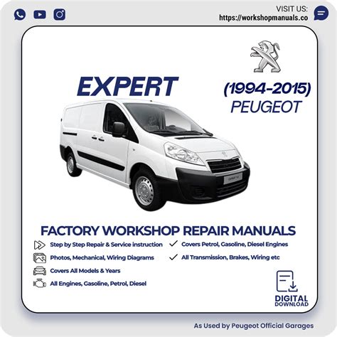 Peugeot Expert Manual  Ebook Reader