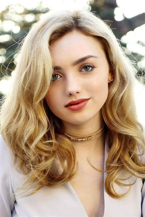 Peyton List: A Rising Star in the Entertainment Industry