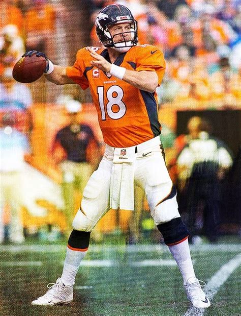 Peyton Manning's NFL Career