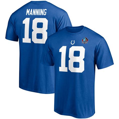 Peyton Manning Shirt: The Ultimate Guide to Looking Like a Legend