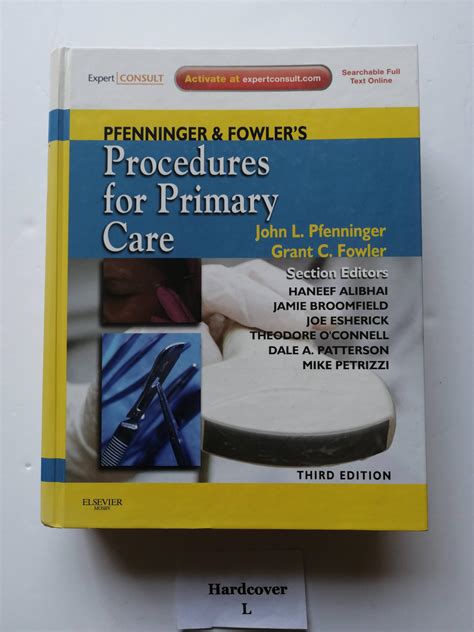 Pfenninger Fowlers Procedures Primary Pfenniger Kindle Editon