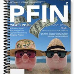 Pfin2 Solutions Manual Reader