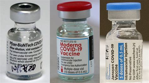 Pfizer's COVID-19 Vaccine