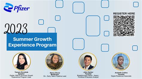 Pfizer Summer Growth Experience: A Comprehensive Guide for 2023