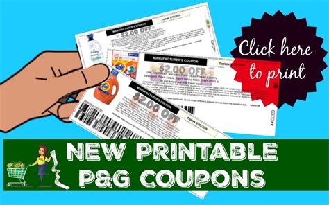 Pg Printable Coupons
