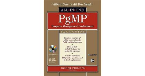 PgMP Program Management Professional All-in-One Exam Guide PDF