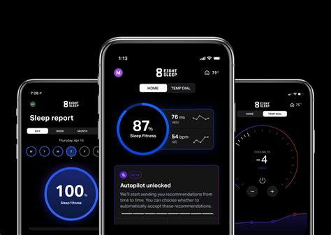 PhDream App: Revolutionizing Sleep Tracking and Optimization