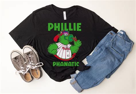 Phanatic T-Shirts: The Ultimate Guide to Show Your Team Spirit and Make a Statement