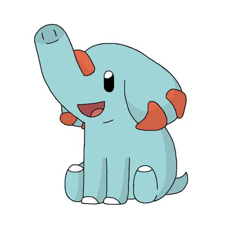 Phanpy Shiny: The Enigmatic Elephant Pokémon