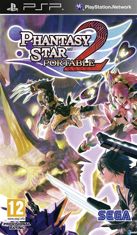 Phantasy Star II PSP: The Ultimate Sci-Fi RPG Remaster