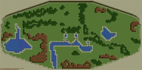 Phantasy Star Maps: An In-Depth Guide