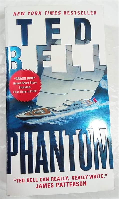 Phantom A New Alex Hawke Novel Alex Hawke Novels Kindle Editon