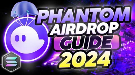 Phantom Airdrops: The Uncanny Bounty in the Crypto Galaxy