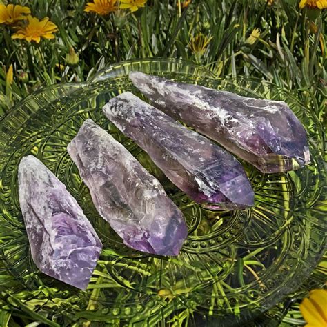 Phantom Amethyst: A Gemstone of Intrigue and Transformation