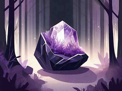 Phantom Amethyst: A Gemstone of Mystery