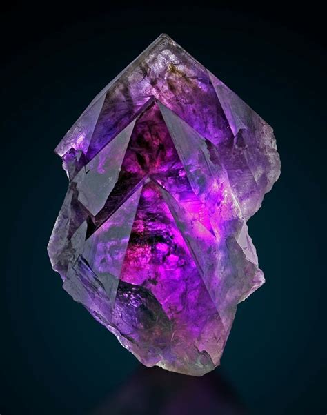 Phantom Amethyst: A Mesmerizing Gem from the Mineral Kingdom