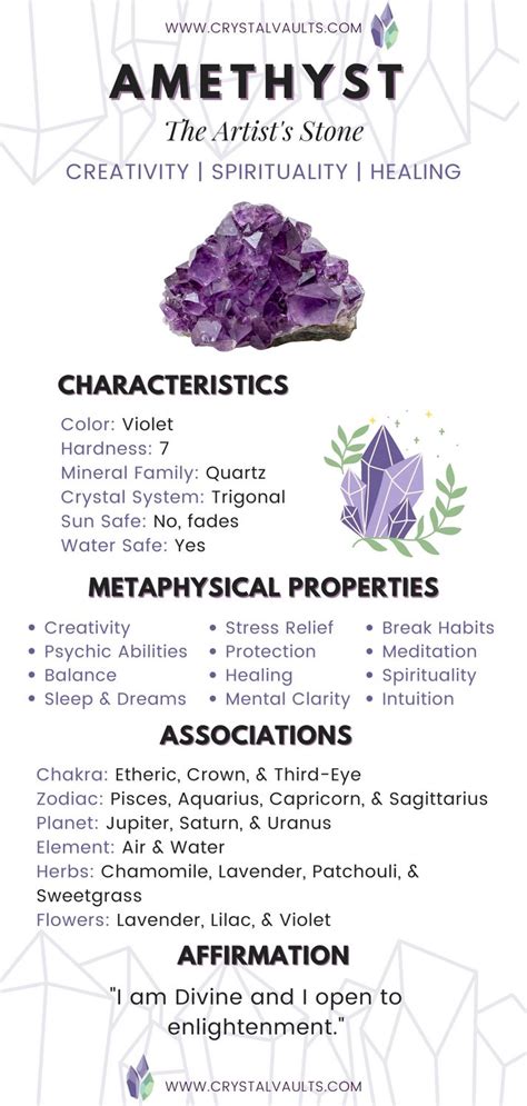 Phantom Amethyst: A Mystical Gemstone with Healing Properties and Beyond