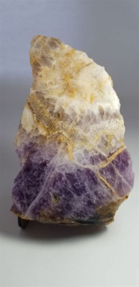 Phantom Amethyst: A Rare and Captivating Gemstone