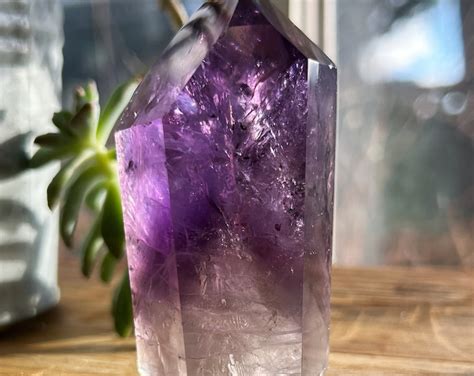 Phantom Amethyst: The Enigmatic Gemstone with a Hidden Depth